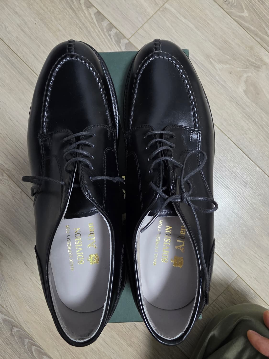 알든 924 8D 새상품 9901 990 베리라스트 상품이미지2