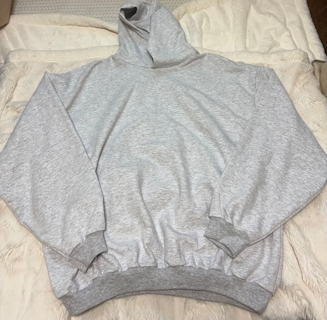 Yeezy 이지 고샤 블랙독스 후드 스웻팬츠 티셔츠 셋업 상품이미지1