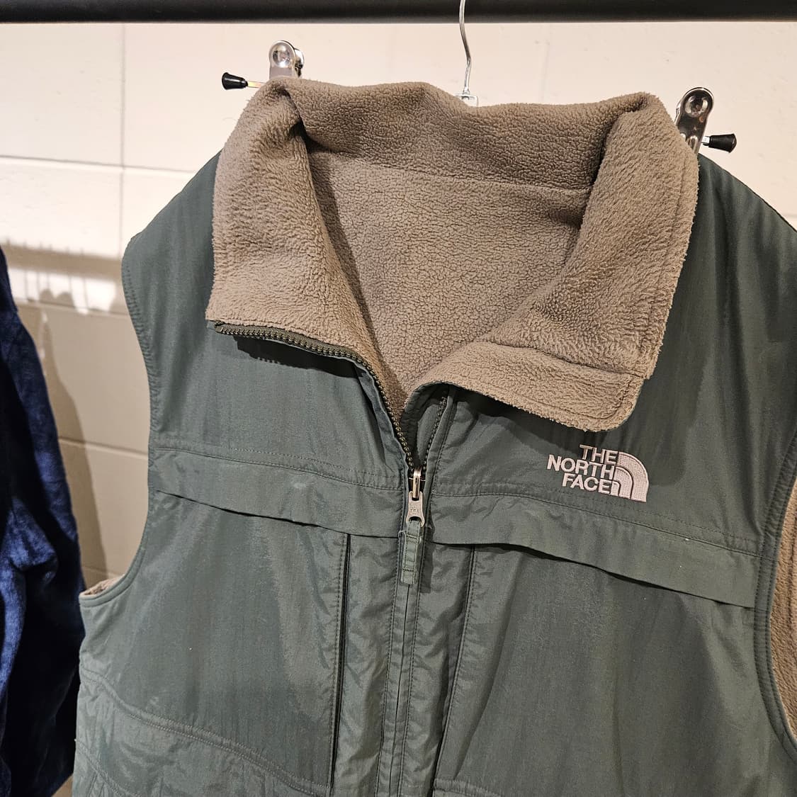 노스페이스 리버시블 조끼 베스트 상품이미지2