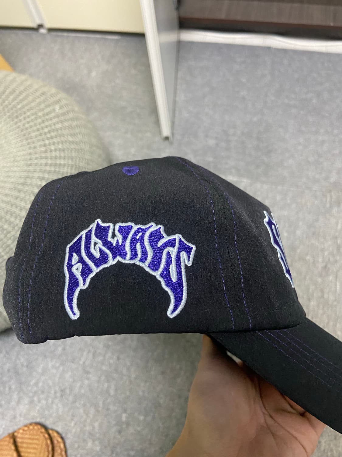 [OS] Always do what you should do 캡 상품이미지4