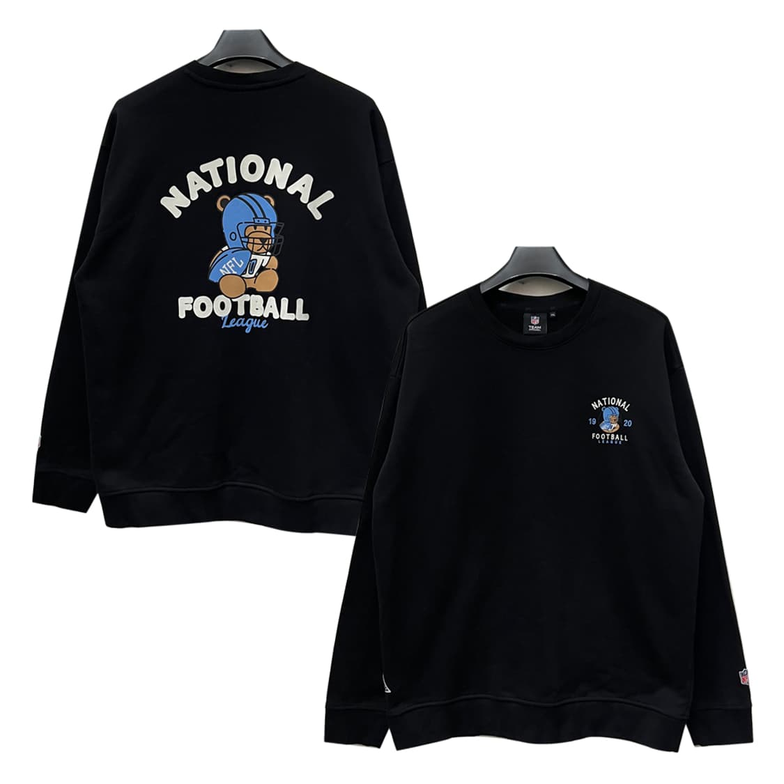 NFL 엔에프엘 온사이드 심볼 맨투맨 2XL 상품이미지1