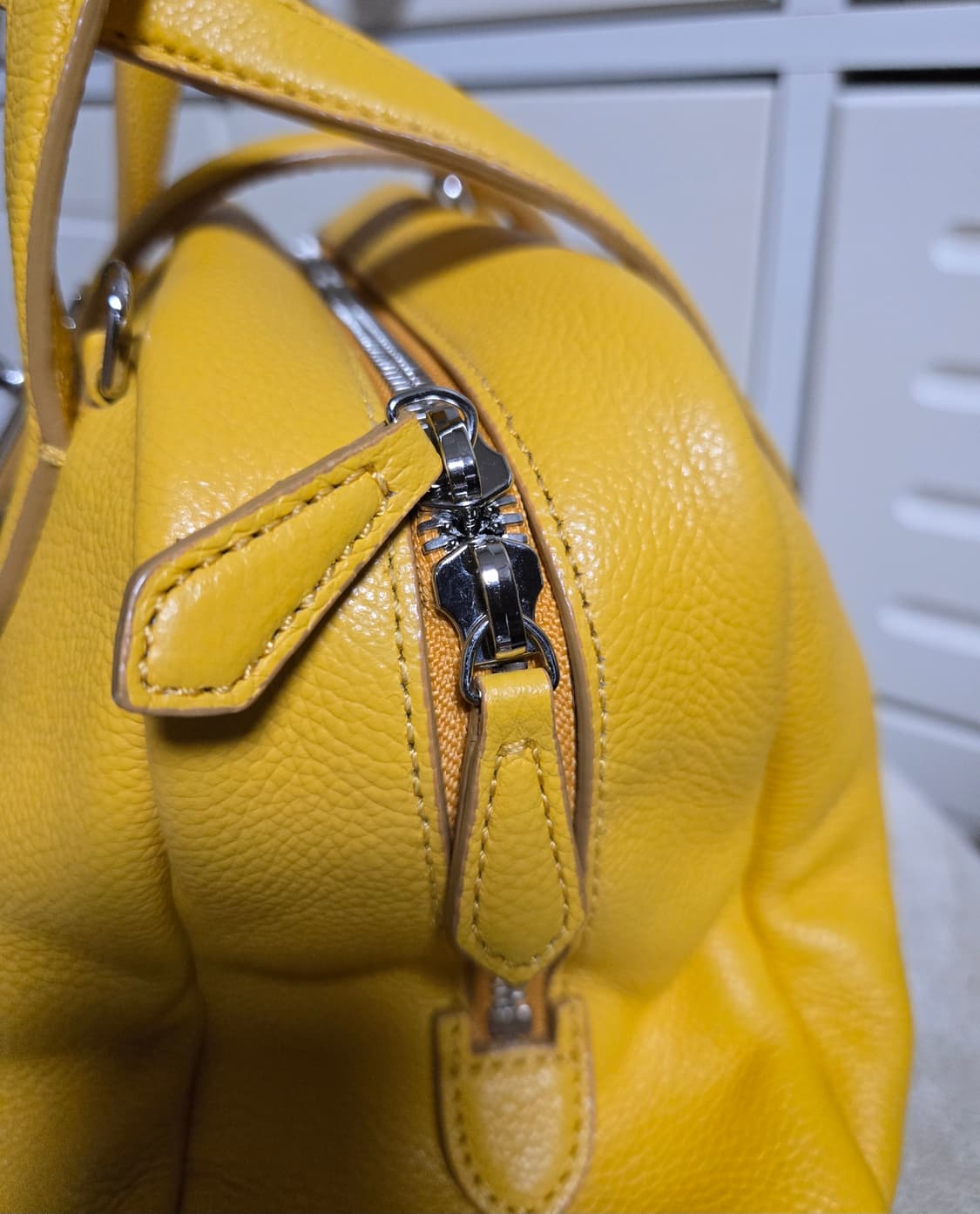 분크 토크 스몰 토트백 크로스백  상품이미지3