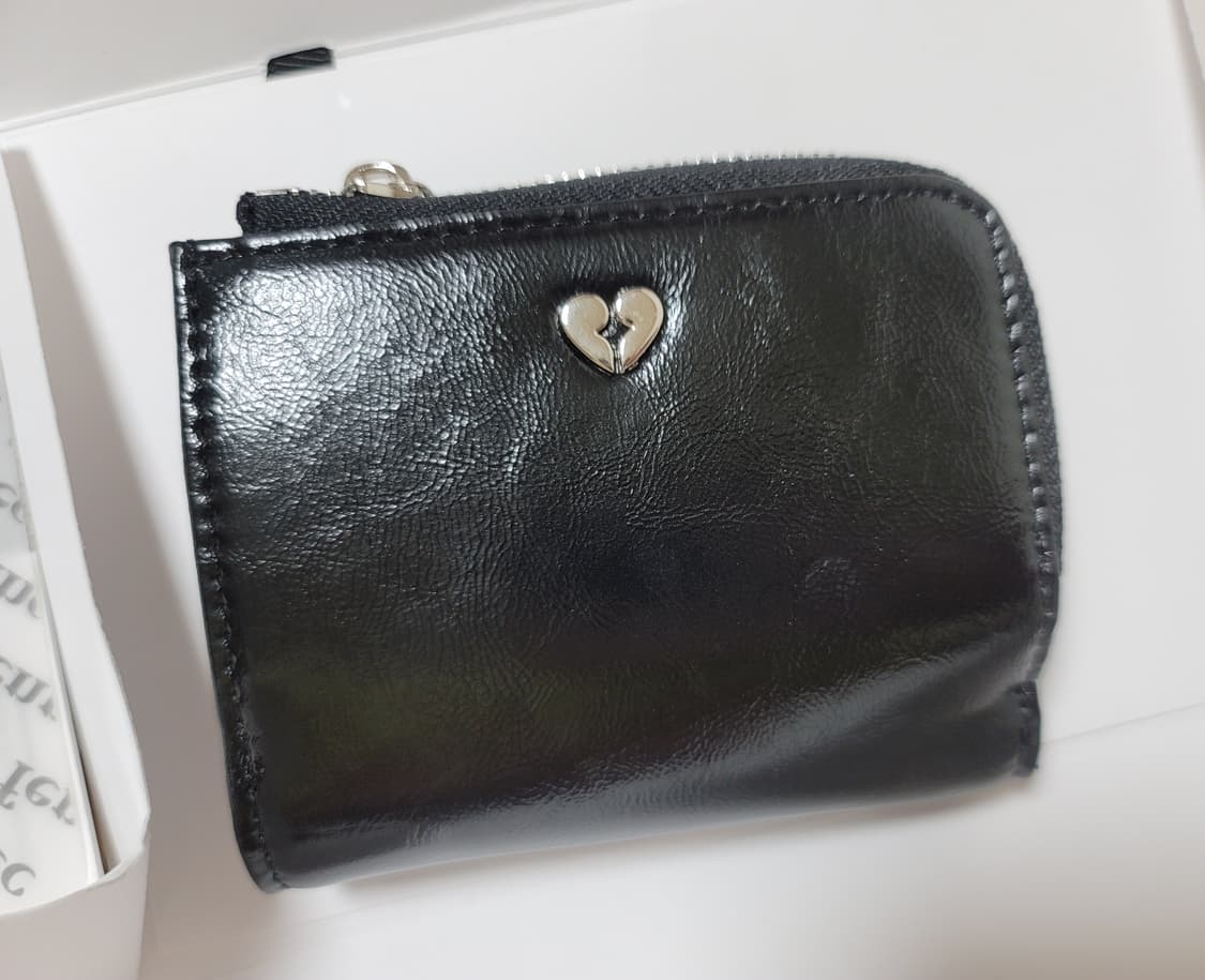 fennec 페넥 HEARTY ZIPPER WALLET 상품이미지6
