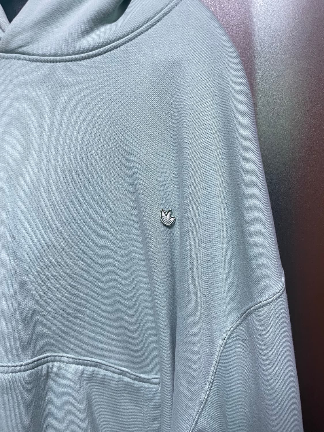 아디다스 후드티 민트 xl~xxl 상품이미지2