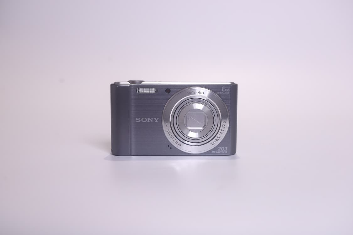 소니 사이버샷 W810 실버 상품이미지2