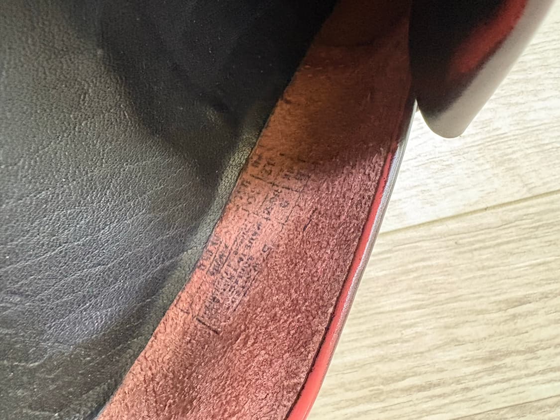 닥터마틴 아드리안 체리우드 270 상품이미지7