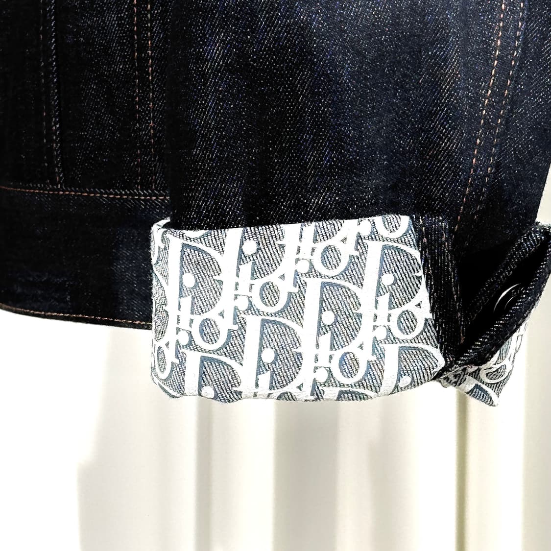 디올 오블리크 청자켓 54 상품이미지3