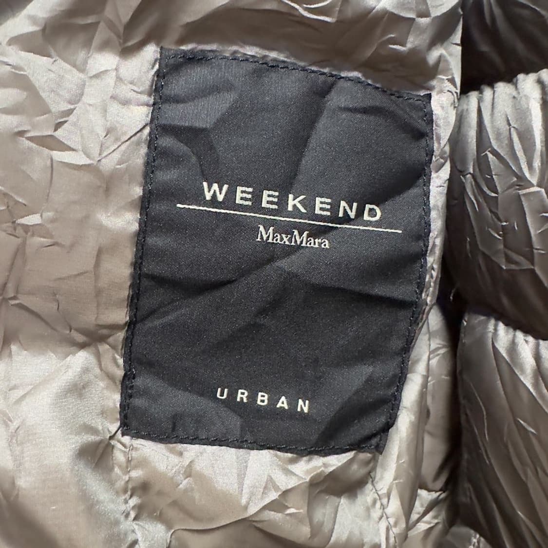 막스마라 워켄드 패딩자켓 상품이미지6