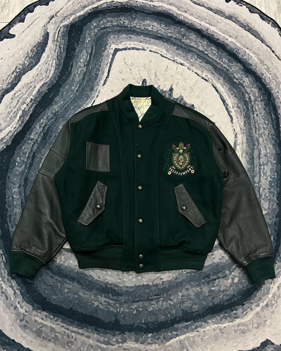 80s90s PAZZO COMPANY VARSITY 상품이미지10