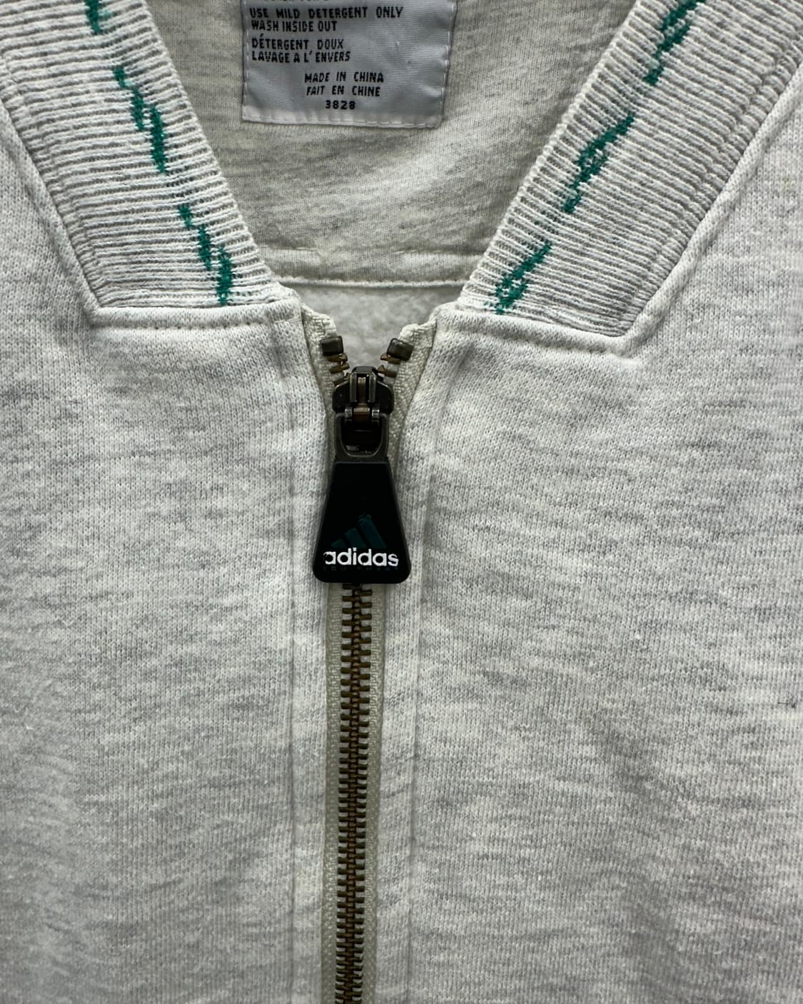 (XL)90'S 아디다스 EQUIPMENT 집업-M1184 상품이미지3