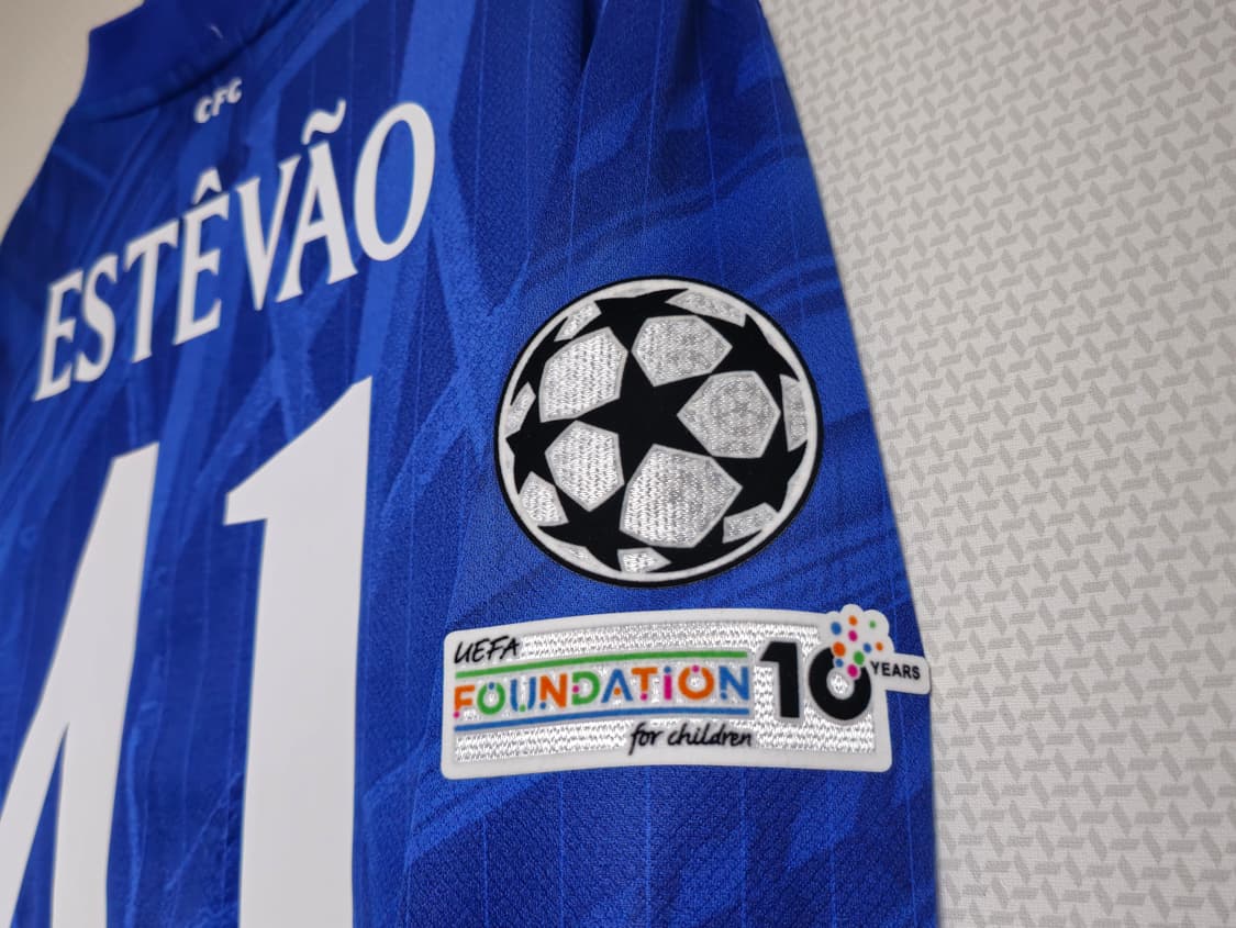 25-26 첼시 홈 긴팔 이스테방 상품이미지5