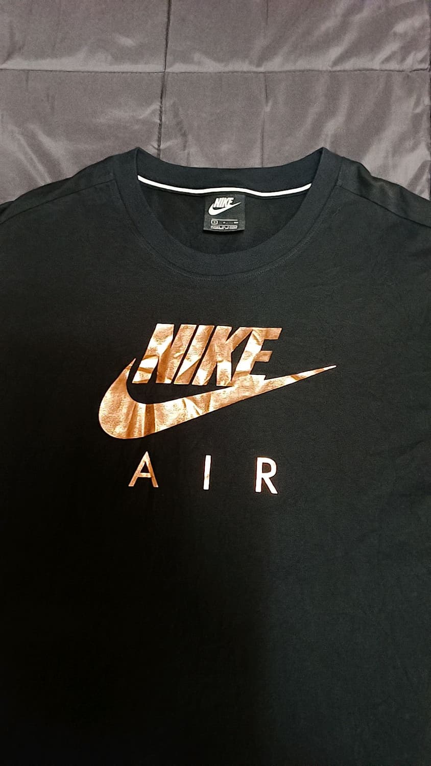 나이키 오버핏 면티원피스 여성99이상 가슴64 기장85

 상품이미지5