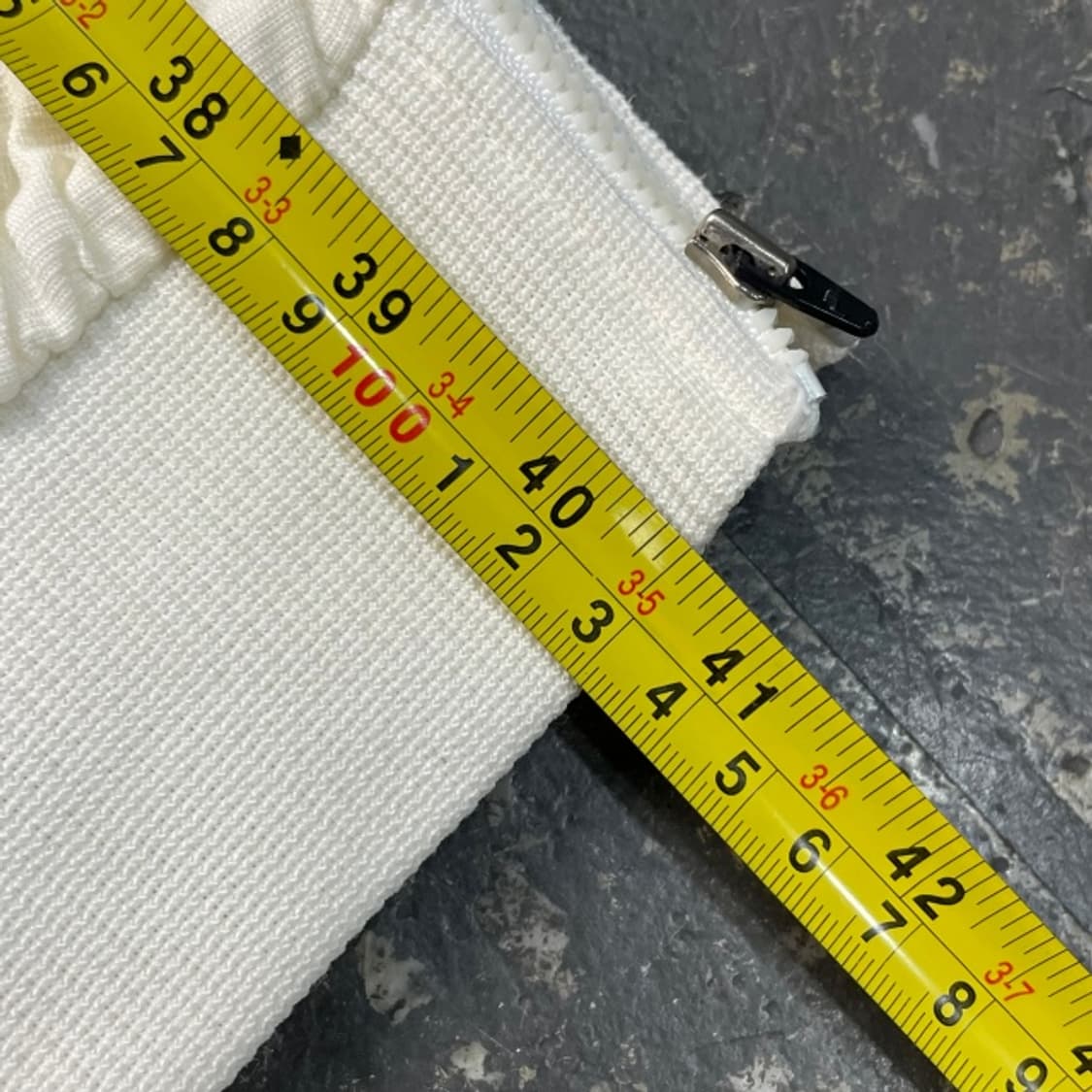 100 나이키 삼나스포츠 올드스쿨 나일론 팬츠  상품이미지8