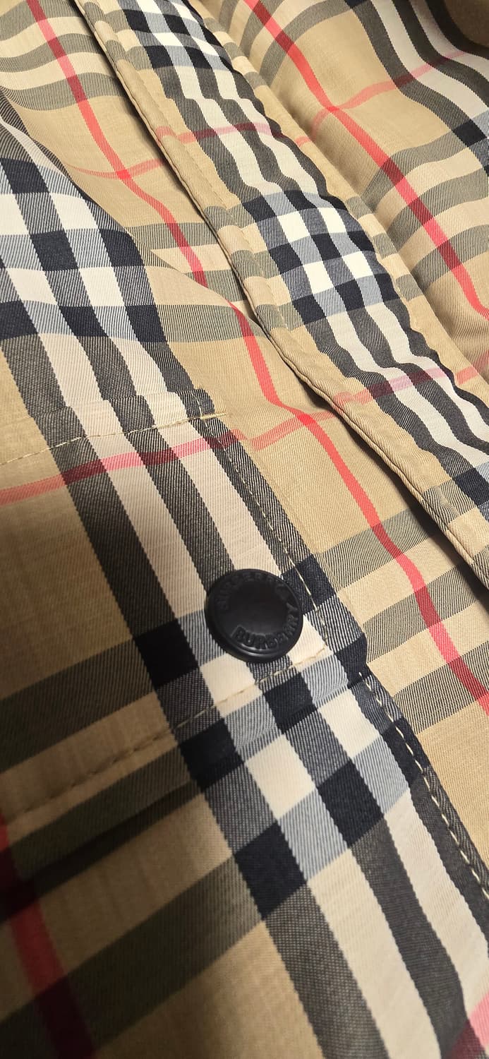 버버리 키즈 패딩 상품이미지3