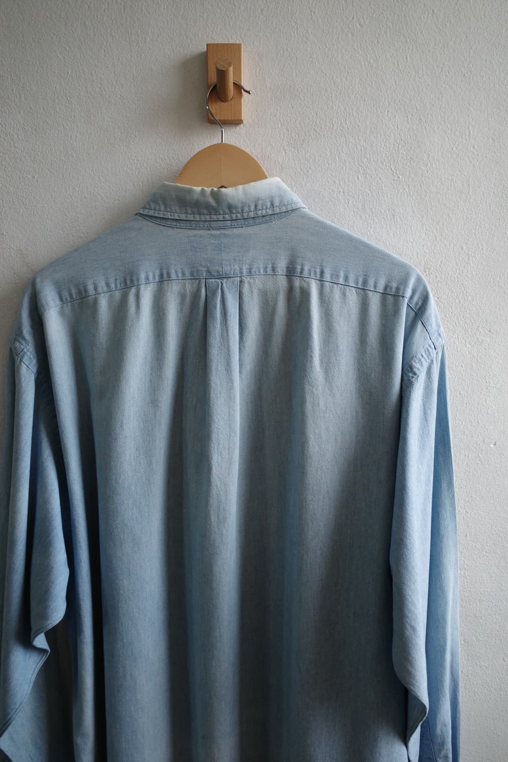 폴로 샴브레이 셔츠 상품이미지7