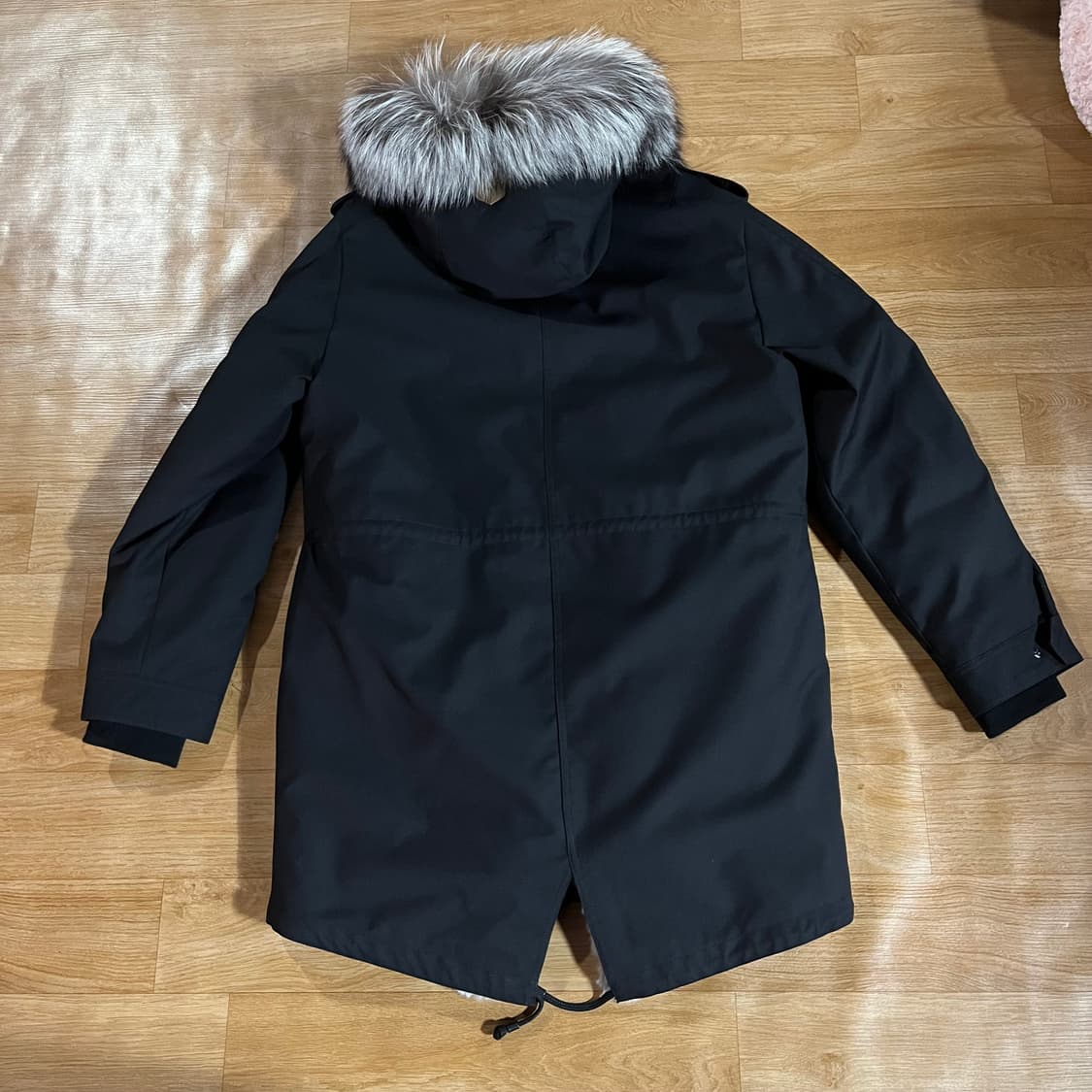 [105] 맥케이지 모리츠 폭스퍼 야상패딩 상품이미지7