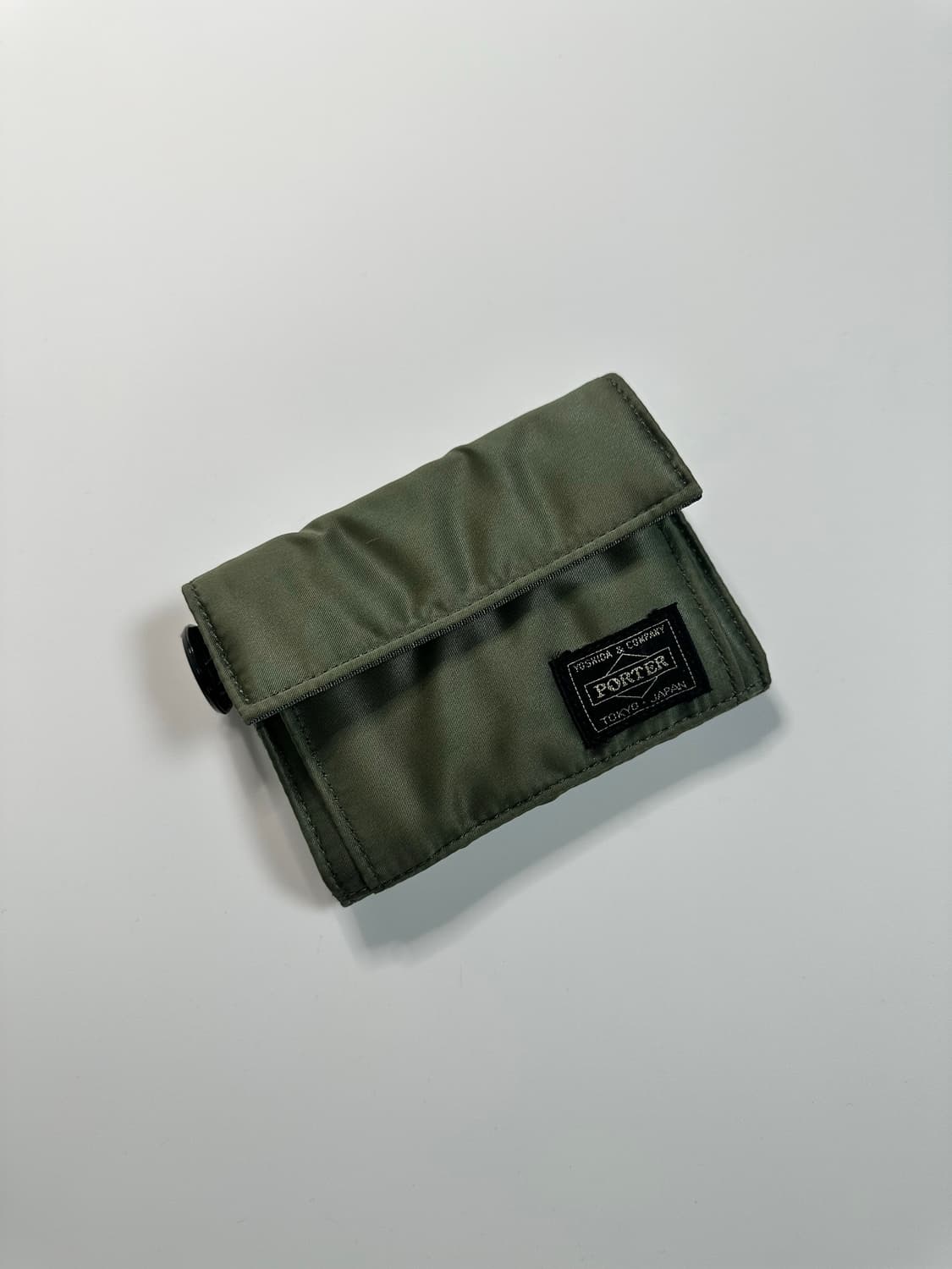 요시다포터 세이지그린 지갑 상품이미지1