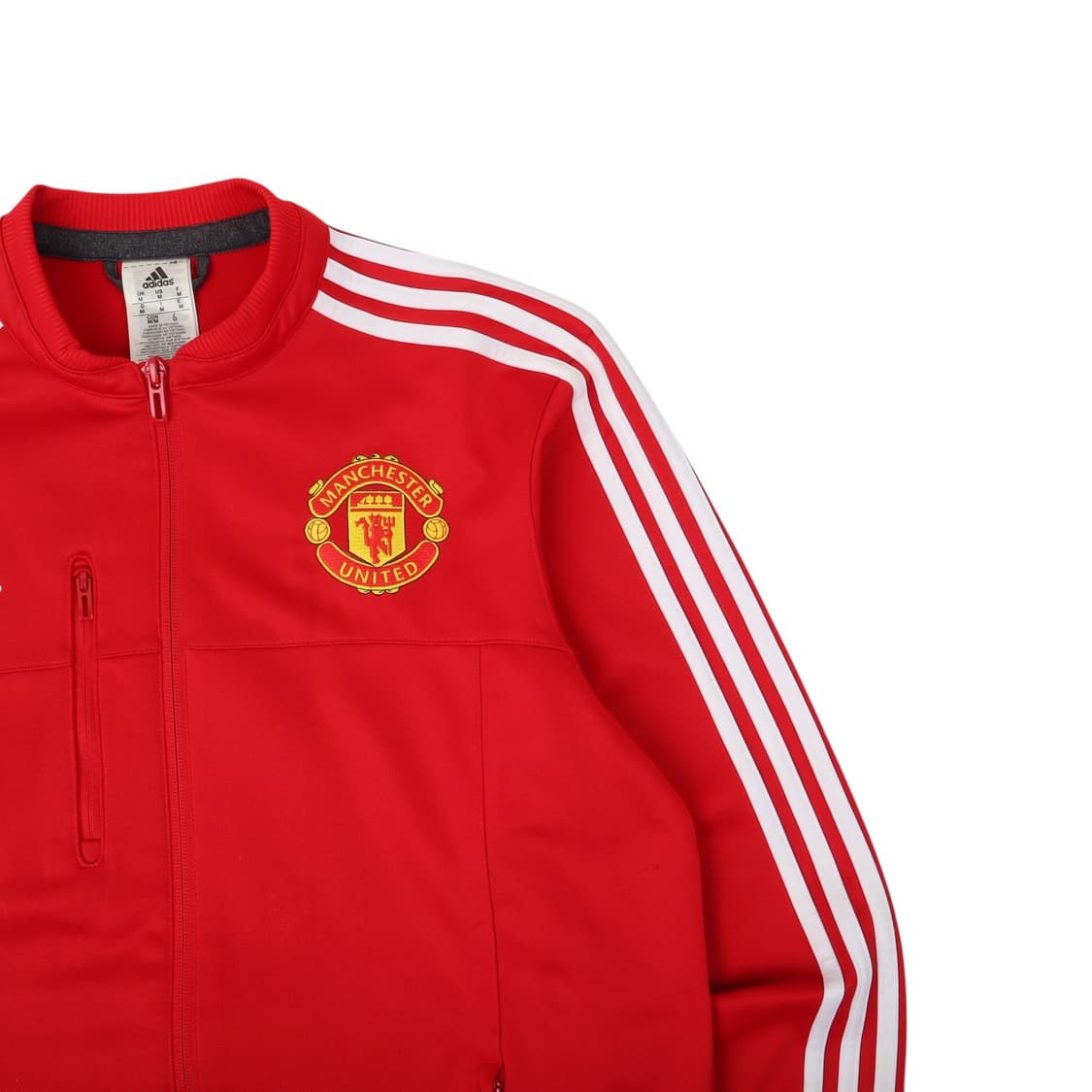아디다스 맨체스터 유나이티드 져지 자켓 상품이미지3