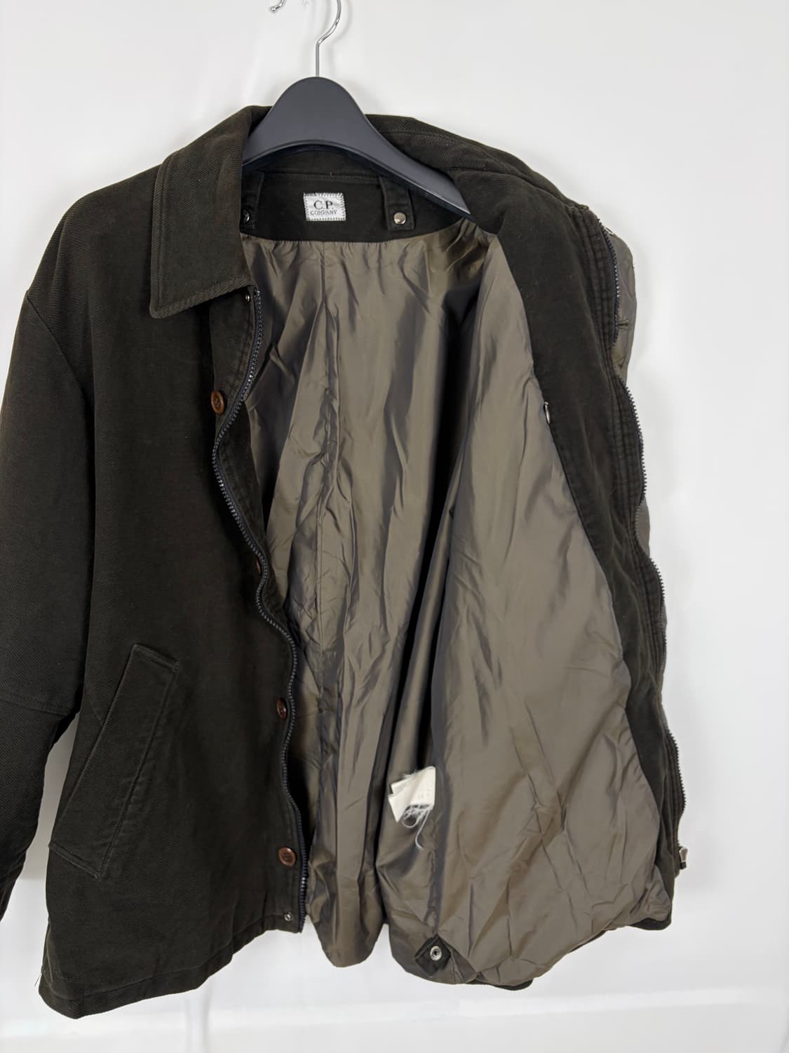 a95) CP Company 씨피컴퍼니 빈티지 자켓 상품이미지5