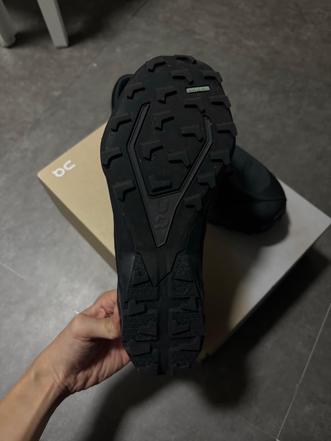 On Running x Post Archive Faction (Paf) 상품이미지4