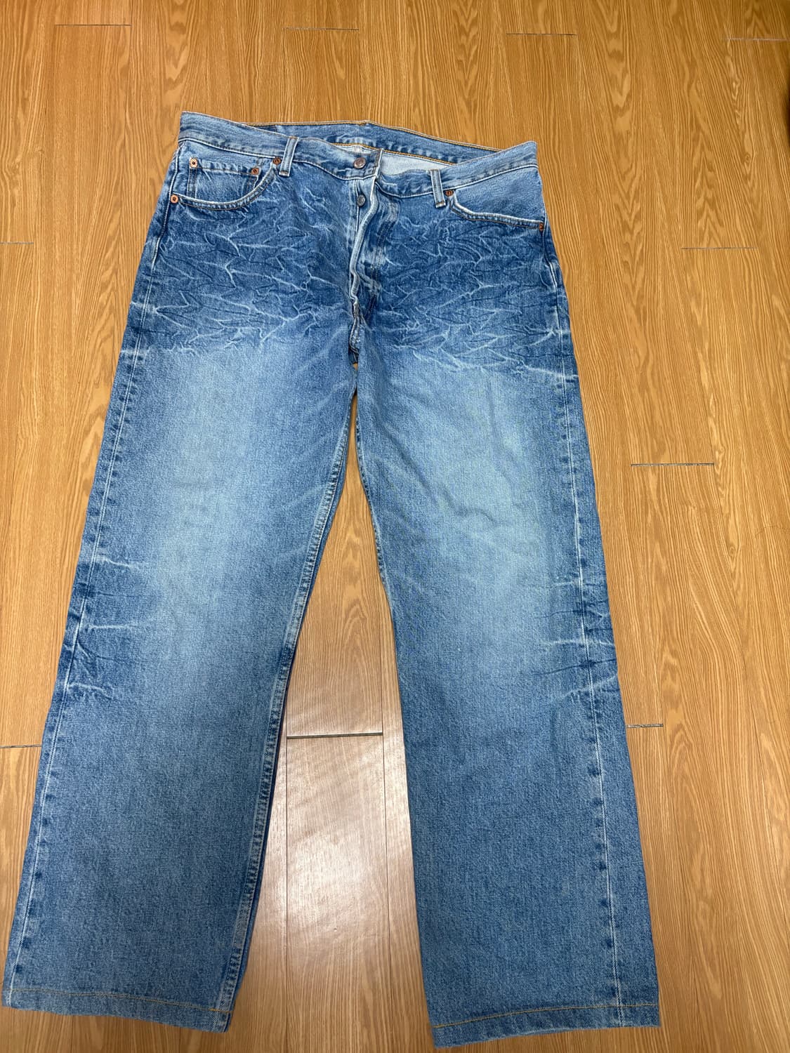 90s 빈티지 리바이스 501 상품이미지1