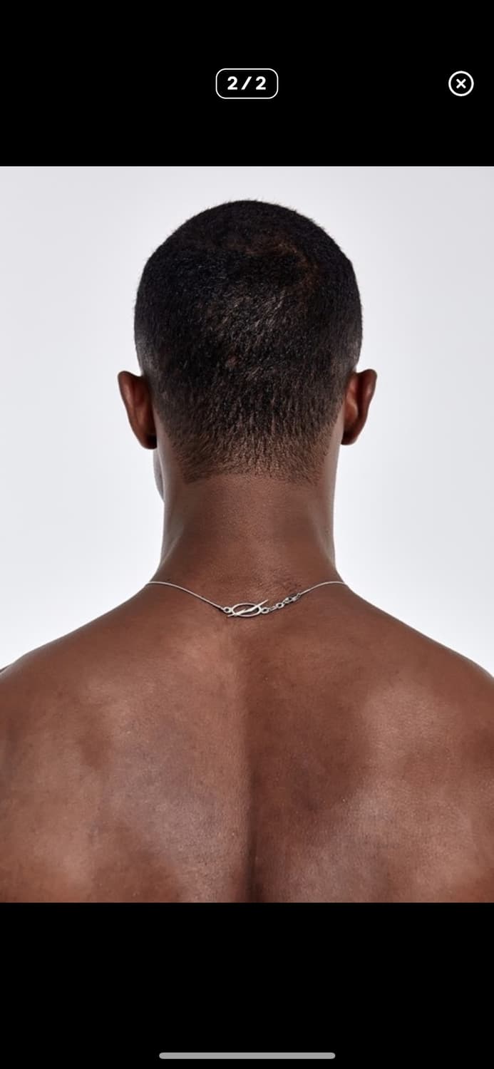 51percent 목걸이 상품이미지2