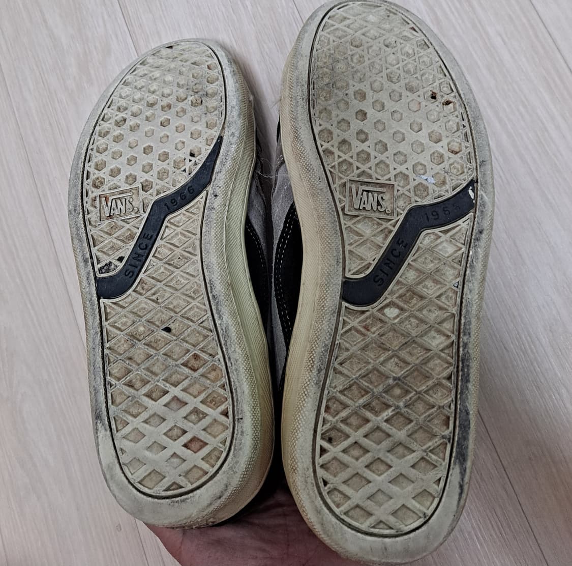 90s vans made in korea us11 상품이미지5