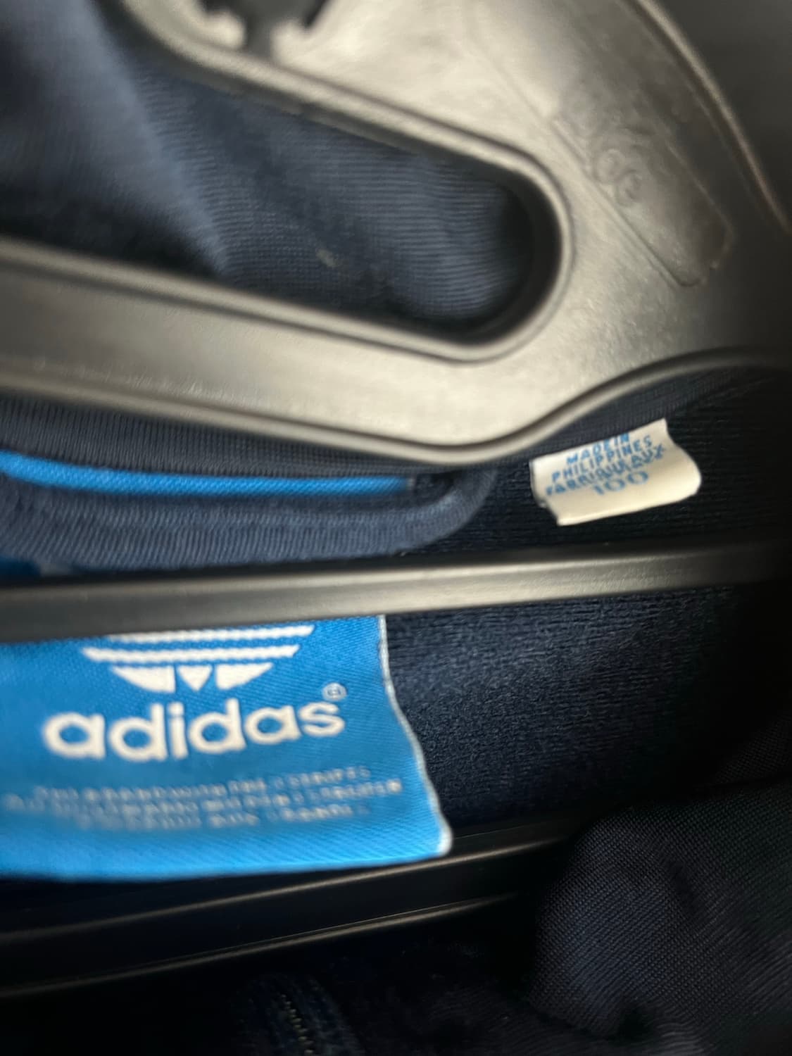 아디다스 구파이어버드 대장 져지 네이비 [100] 상품이미지4