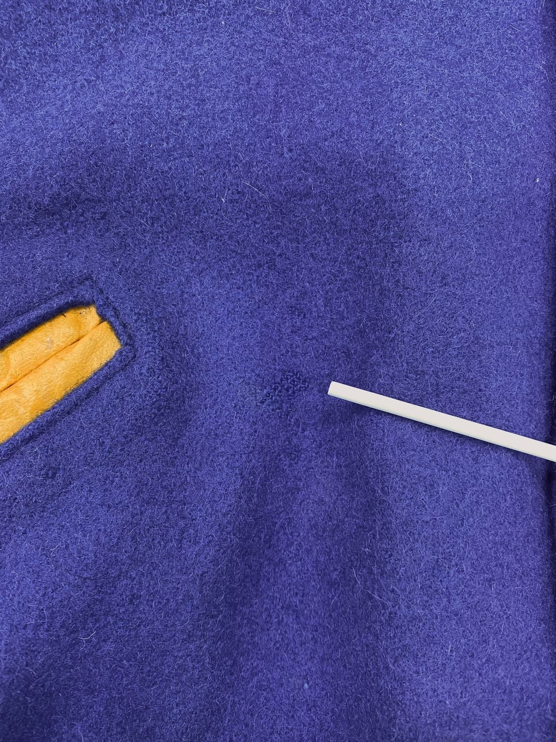 8-90‘s 드롱 Mariemont 울 바시티 자켓 상품이미지7