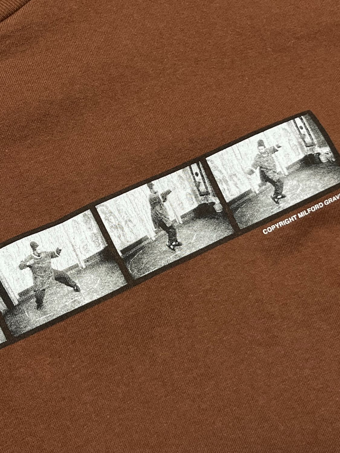 슈프림 밀포드 그레이브스 티 [L] 상품이미지3