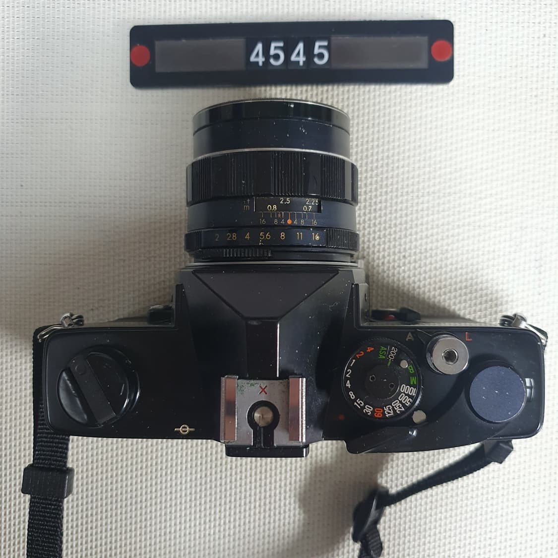 코시나 CSM 필름카메라 1대 2 단렌즈 상품이미지3