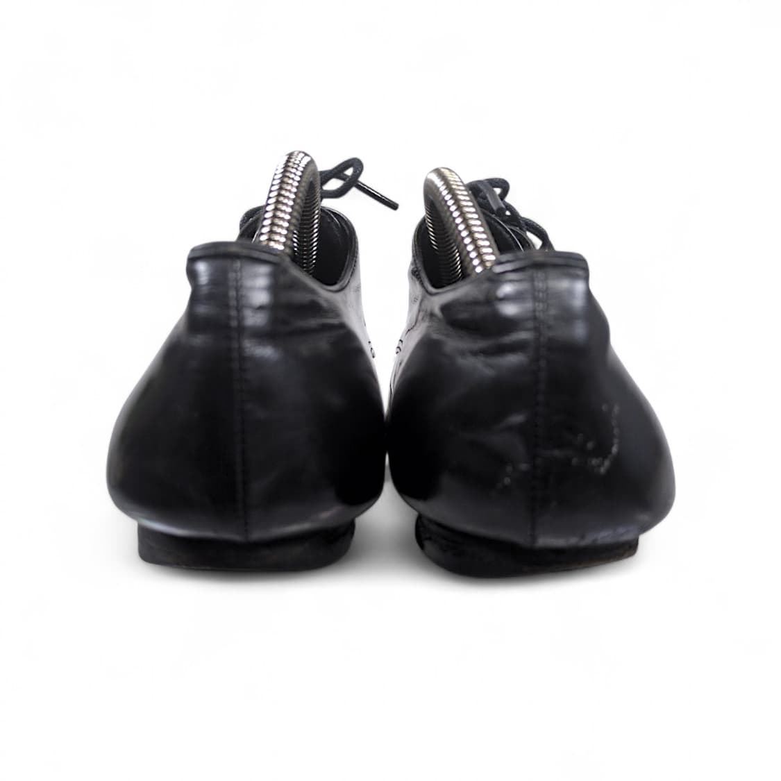 꼼데가르송 준야와타나베 카프스킨 플랫슈즈 상품이미지7