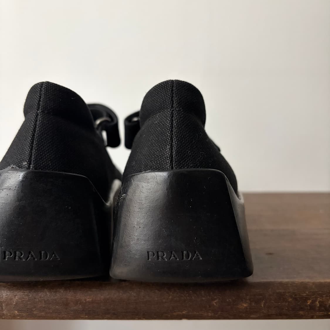 Cotton Mary Jane Shoes 상품이미지6