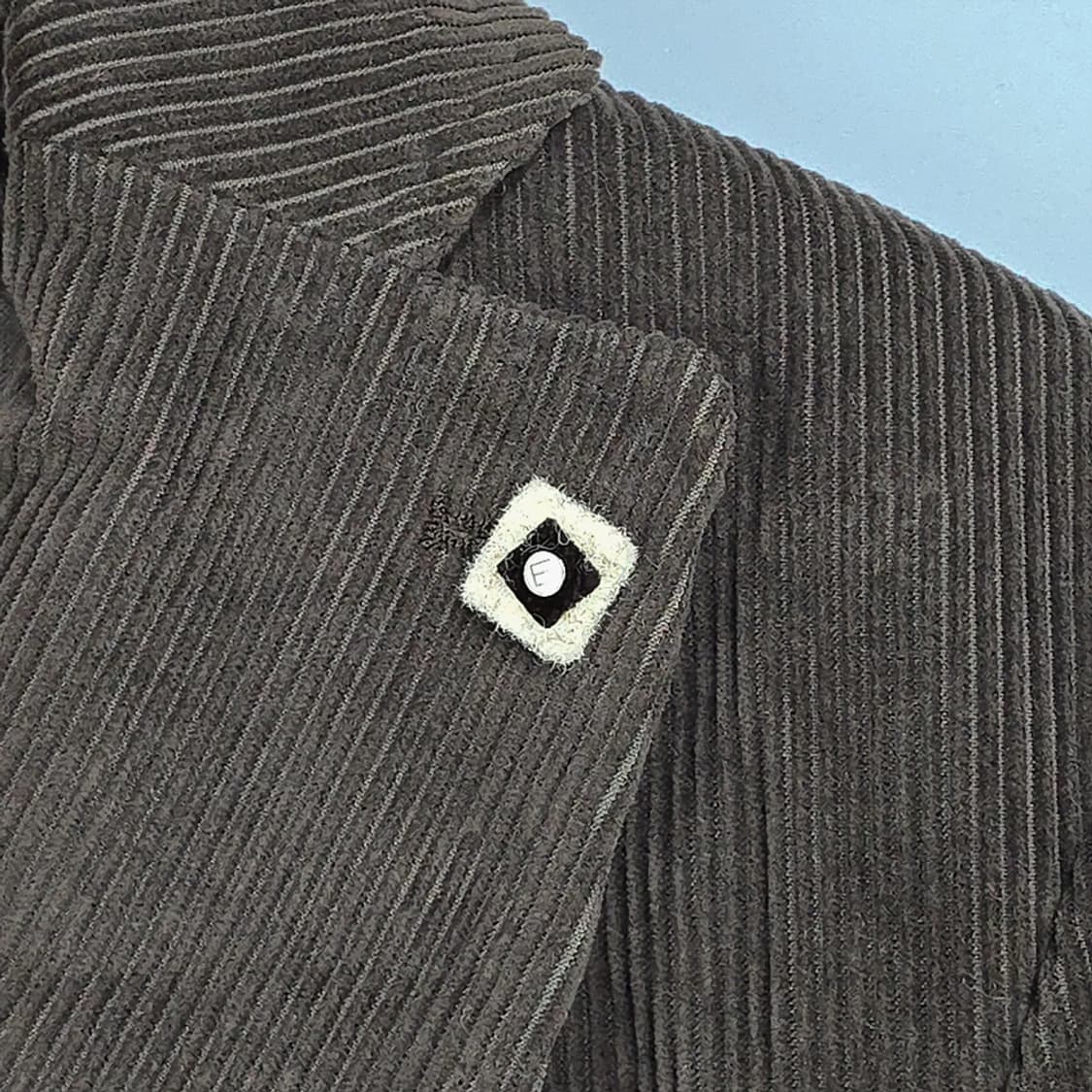 엑시빗 EXIBIT 코듀로이 블레이저 48(L) 상품이미지6