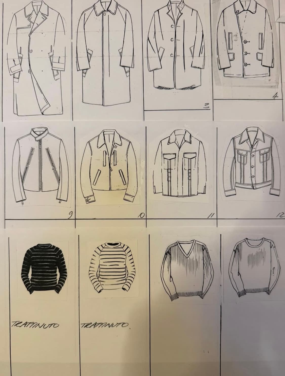 아티저널 원판 1960s 스페인군 상품이미지7