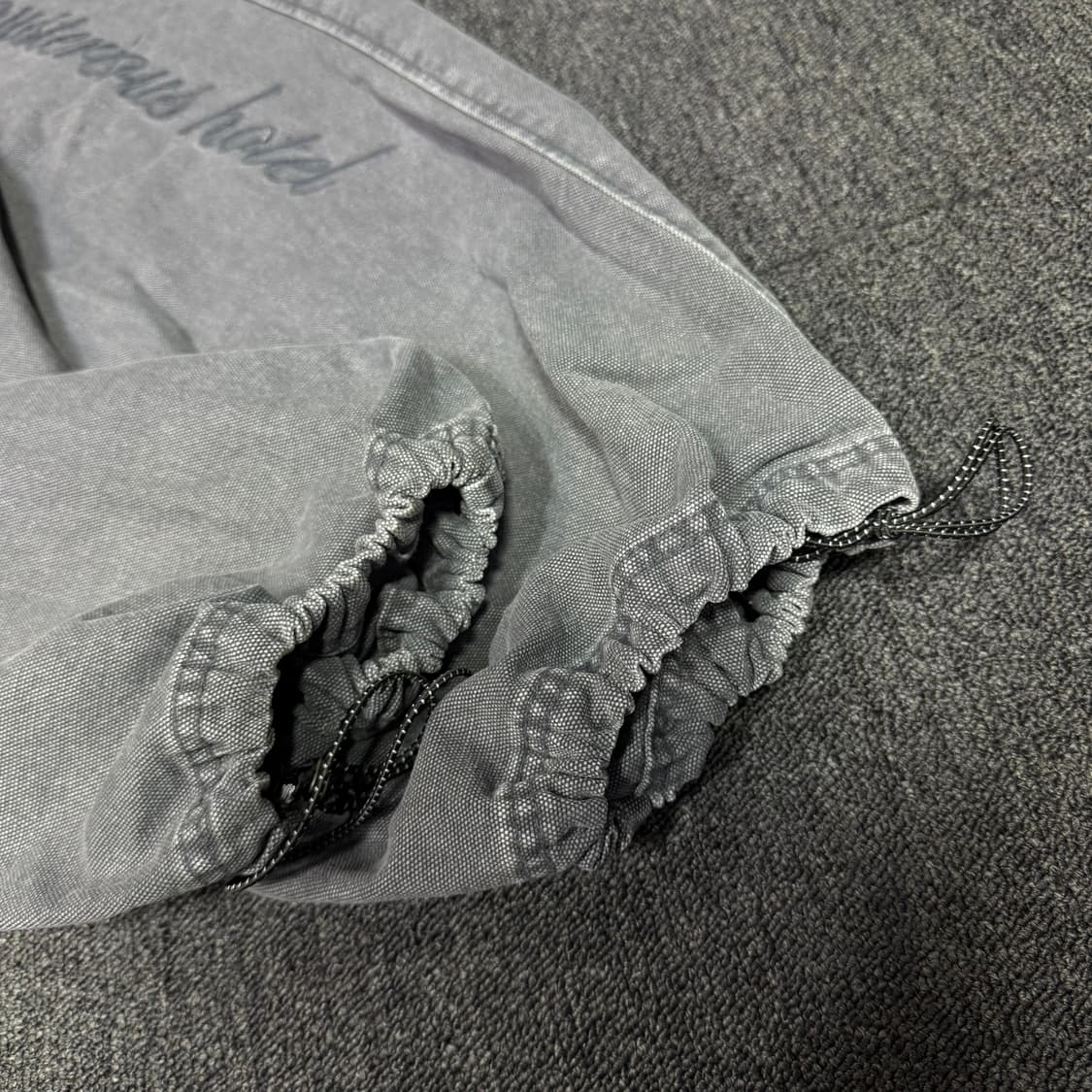 미스테리어스호텔 데님 팬츠  상품이미지4