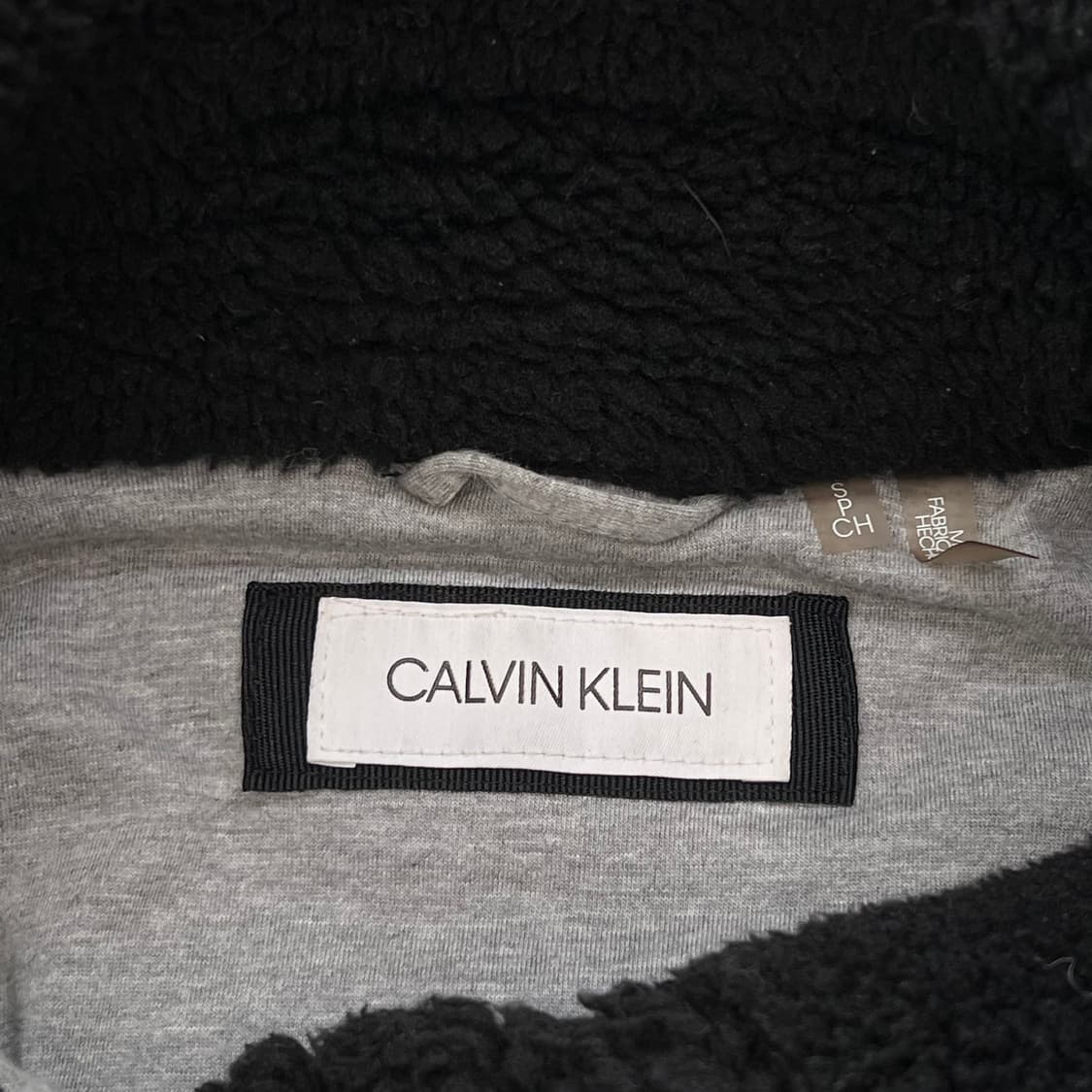 캘빈클라인 후리스 r2427 상품이미지6