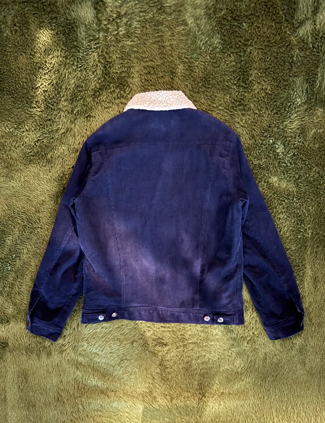 [M] FREAK'S STORE 프릭스 스토어 쉐르파 코듀로이 트러커 상품이미지7