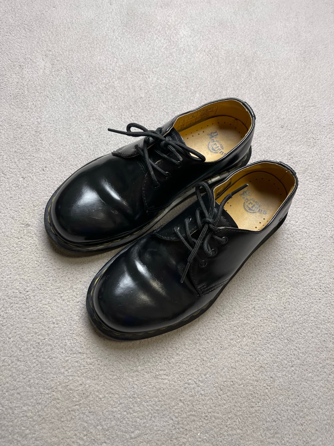 [38] 닥터마틴 1461 3홀 스무스 240-245 상품이미지1