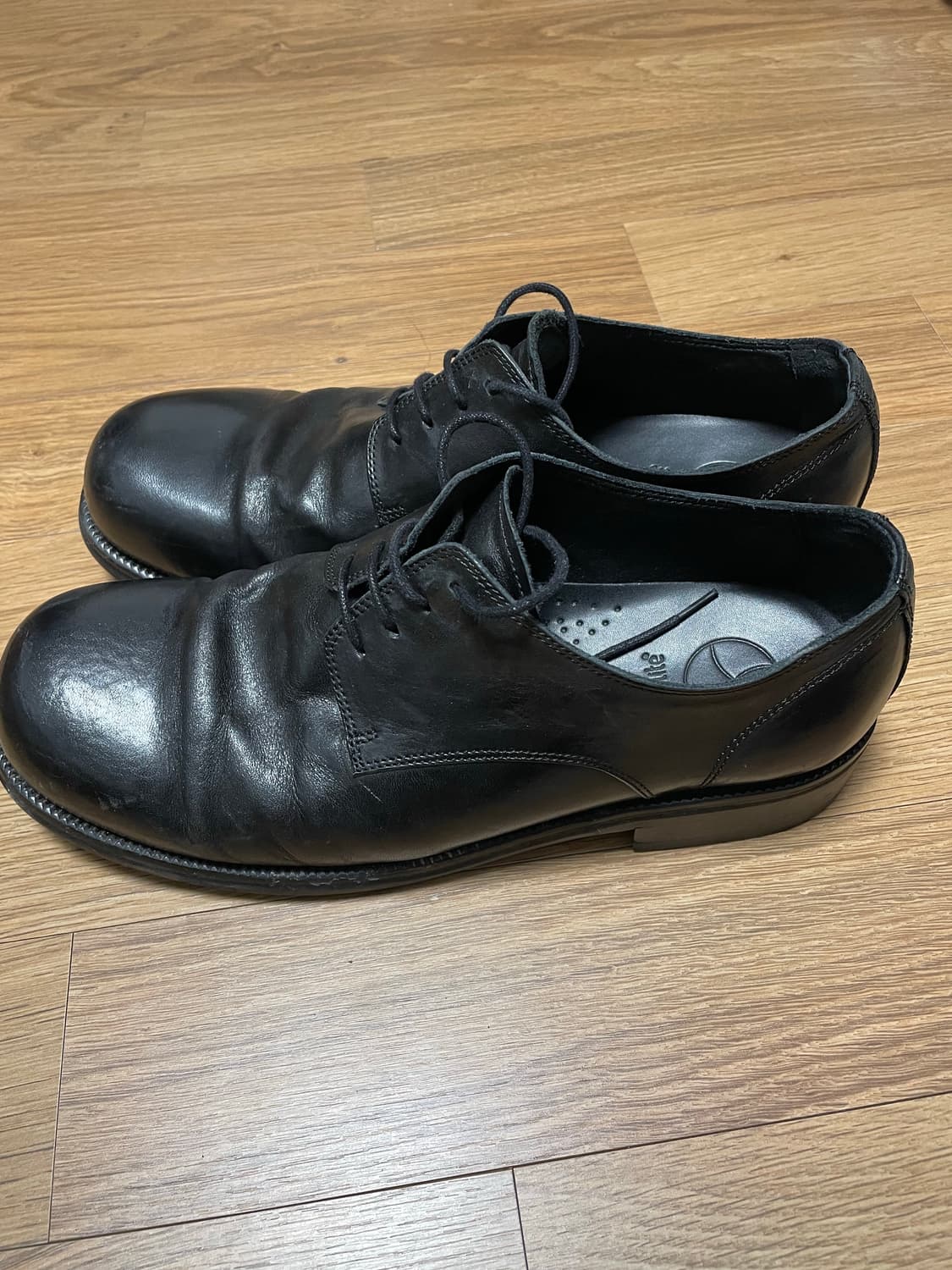 야세 홀스하이드 구두  상품이미지2