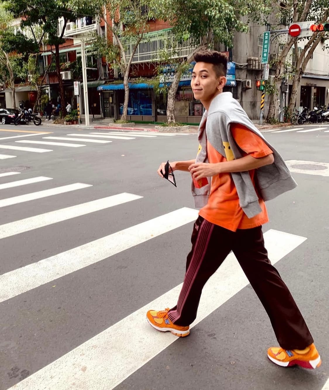 캐피탈 스마일 가디건 상품이미지9