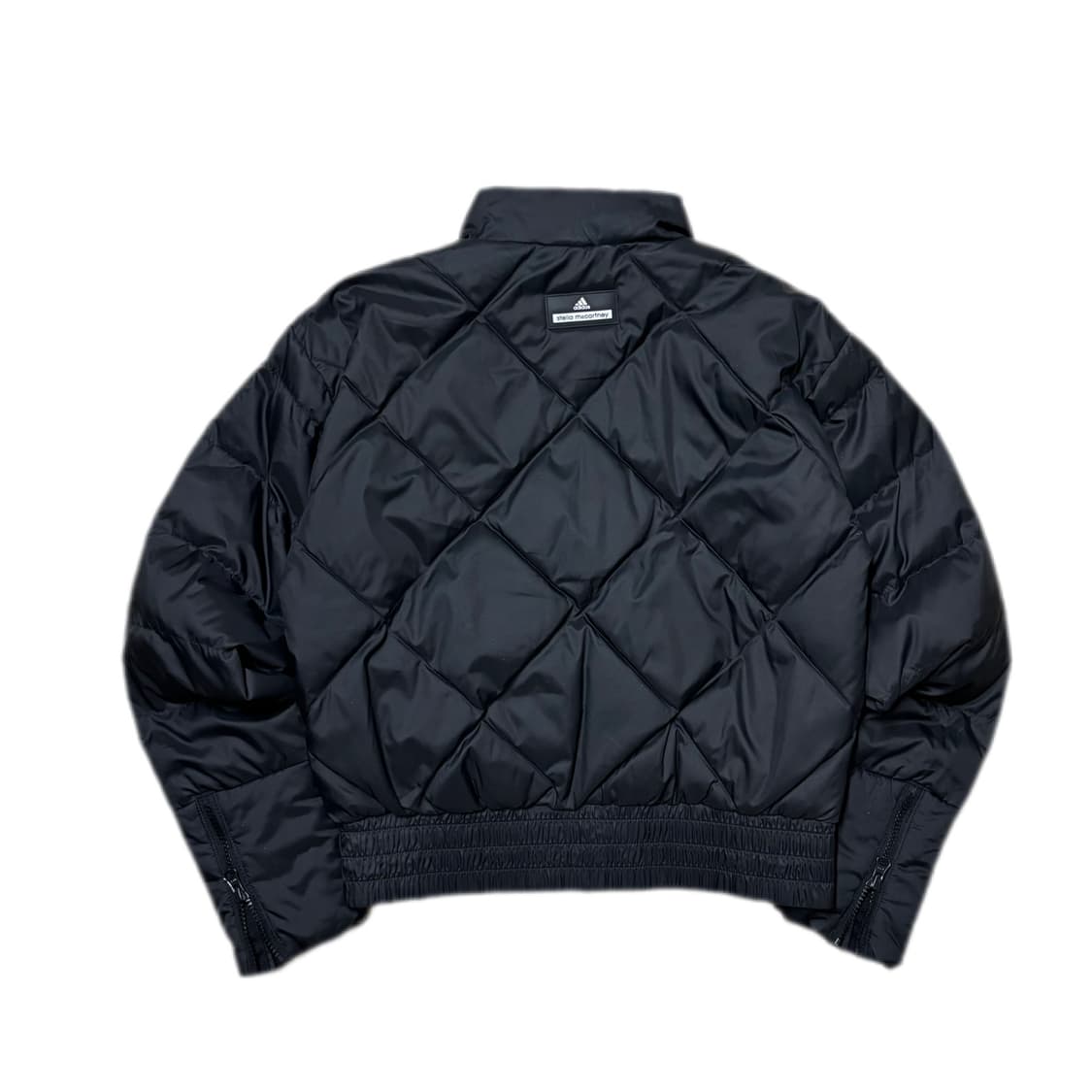 아디다스 x 스텔라메카트니 크롭 퀼팅 자켓 상품이미지4