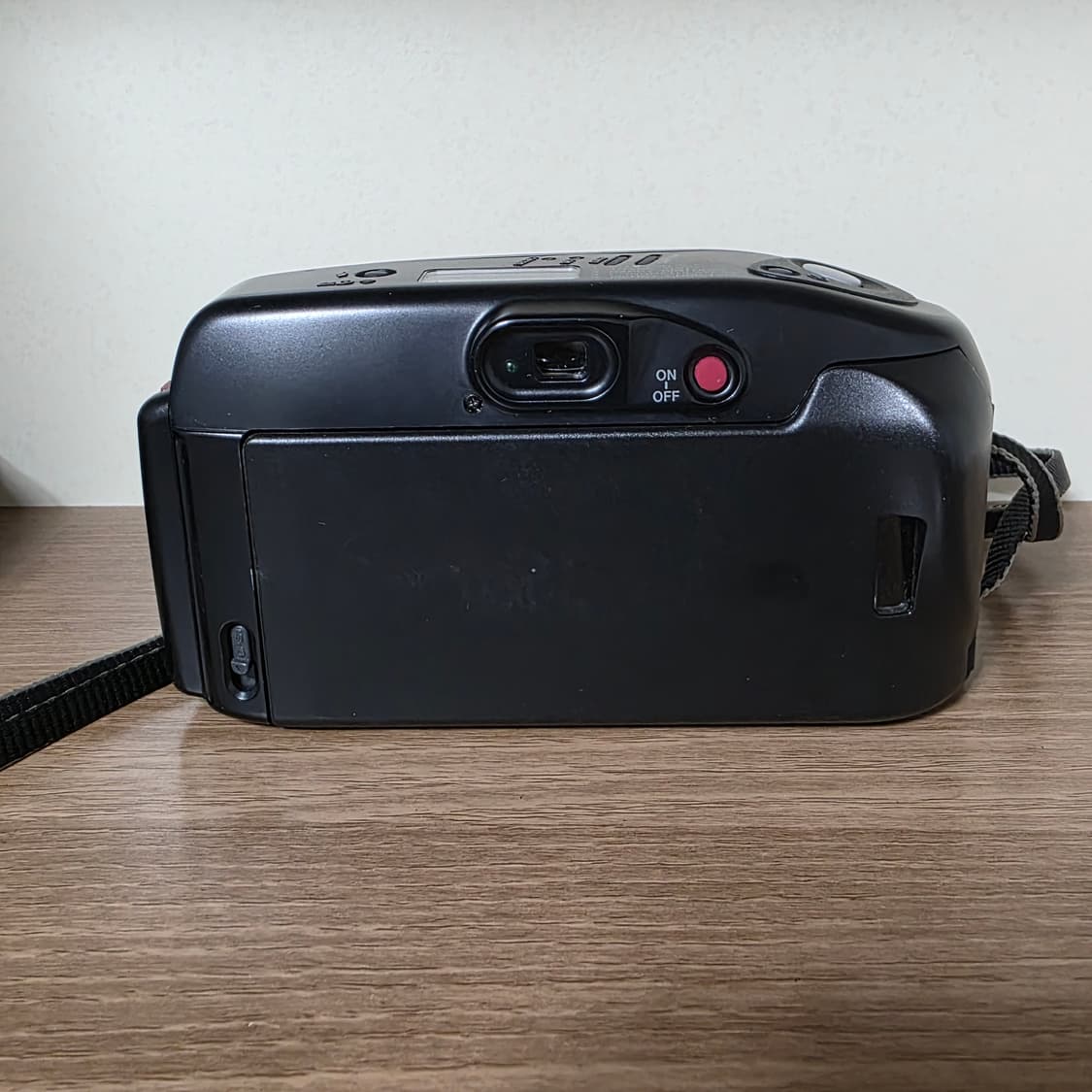 캐논 오토보이 ANF ZOOM 필름 카메라(캡션 기능) 상품이미지3