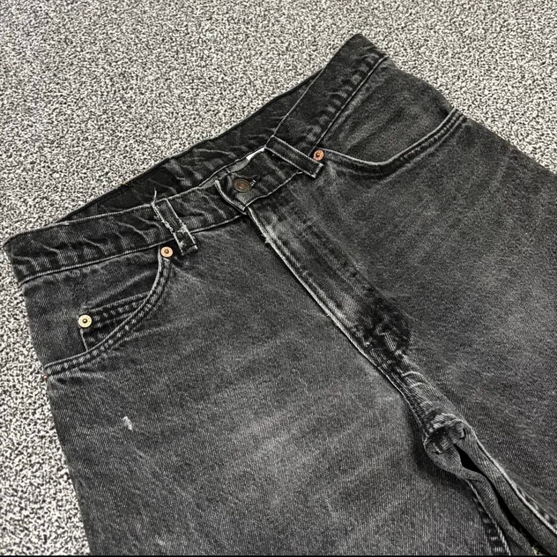 [31x34] 90‘s Levis 517, 리바이스 517 상품이미지4