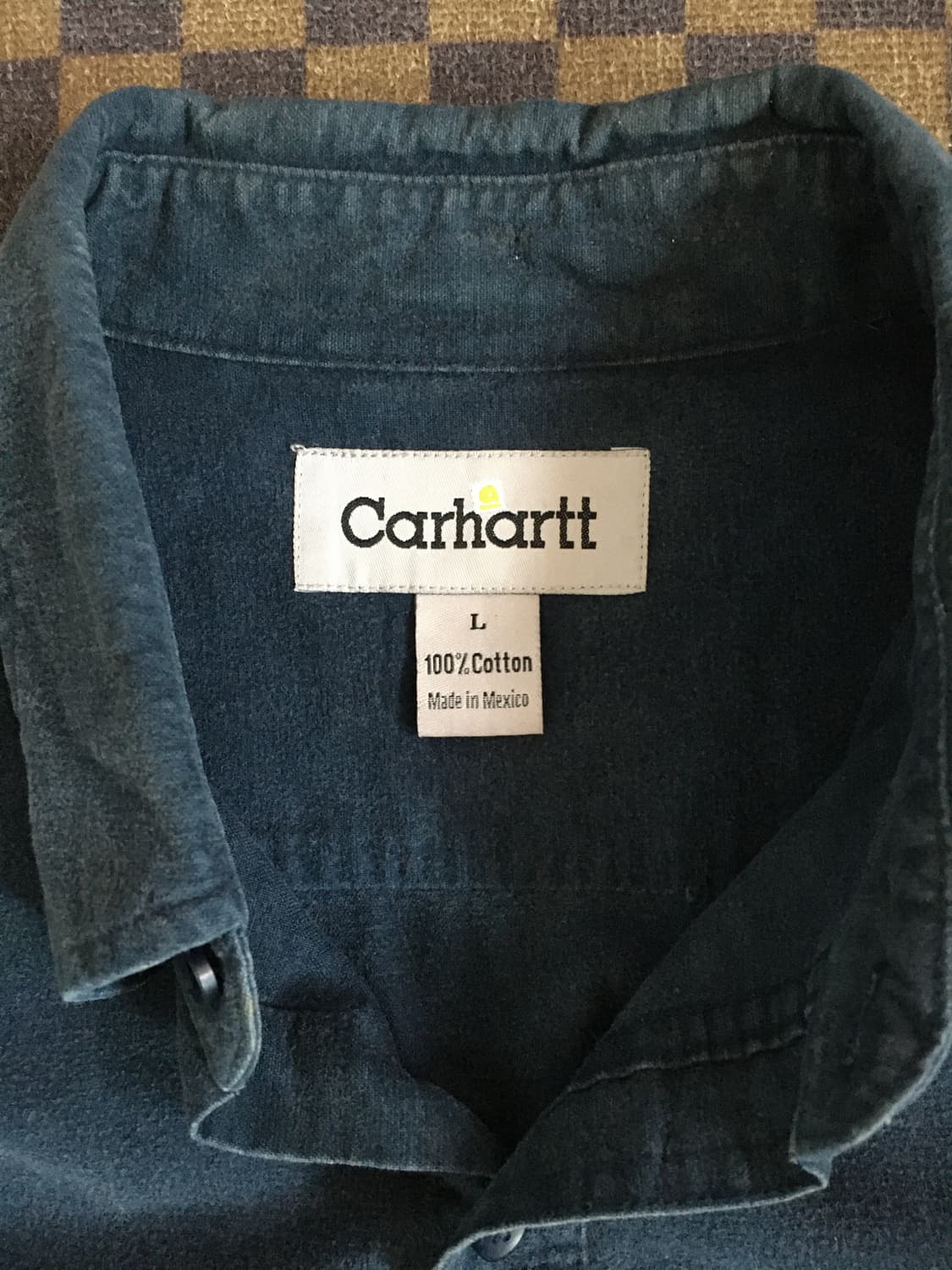 Carhartt - 반팔셔츠 L 상품이미지2