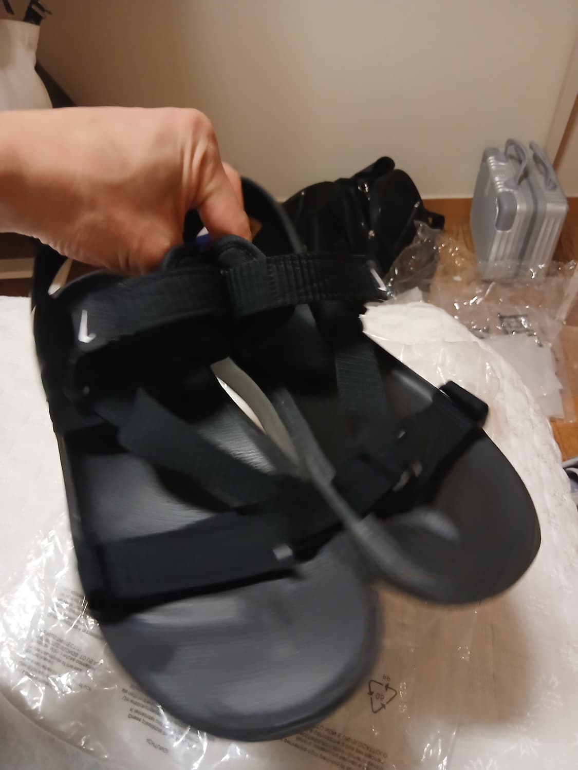 나이키 샌들 285~290 상품이미지1