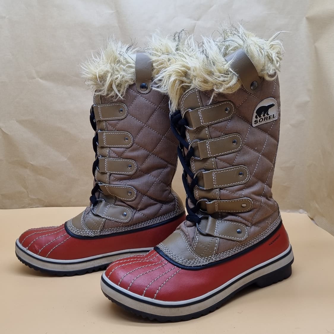 쏘렐 여성방한부츠230 상품이미지1