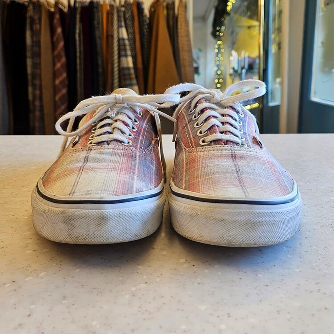  VANS / 빈티지 반스 로우탑 스니커즈 (us 9.5) 상품이미지2