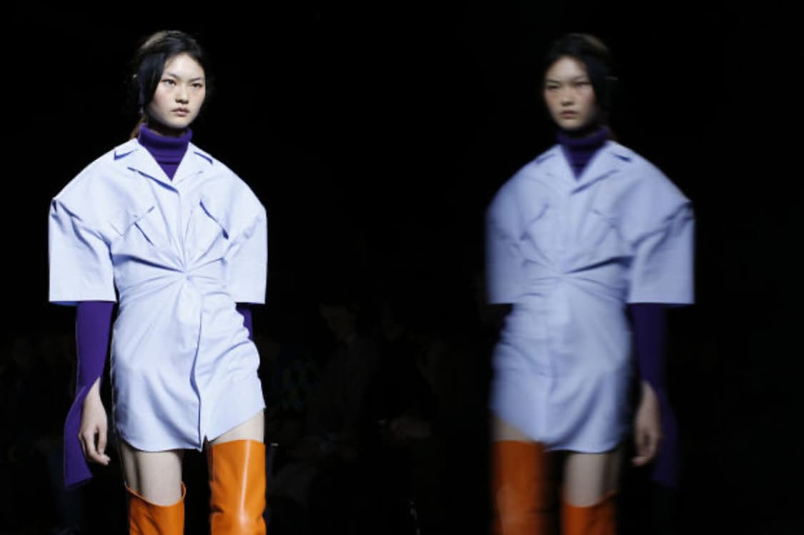 자크뮈스 16FW 파워 숄더 셔츠  상품이미지9