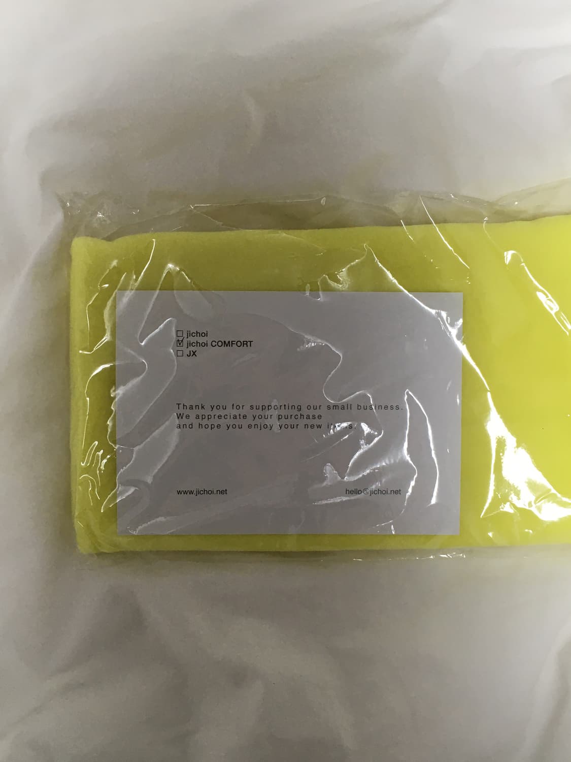 지초이 컴포트 (jichoi comfort) 플리스 워머 22-007 상품이미지3